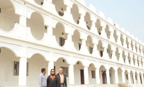 Arjun College of Education Bhagalpur